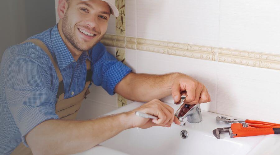 Local expert plumbing services in Nabb, IN